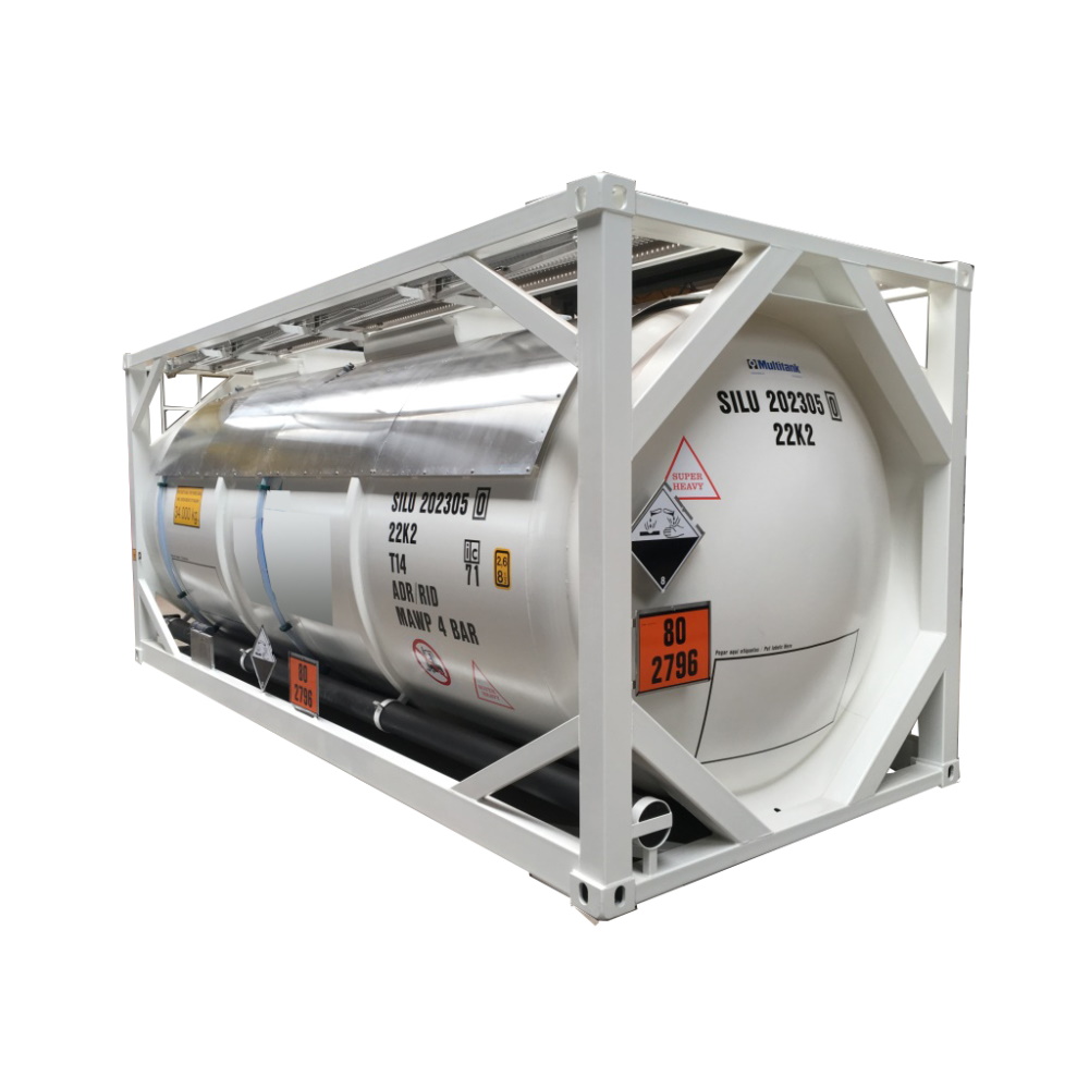 ISO Tank & Special Container